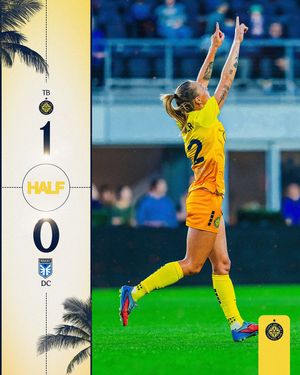 Image post by @tampabaysunfc on Instagram