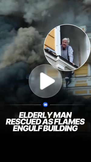Image post by @dailymail on Instagram