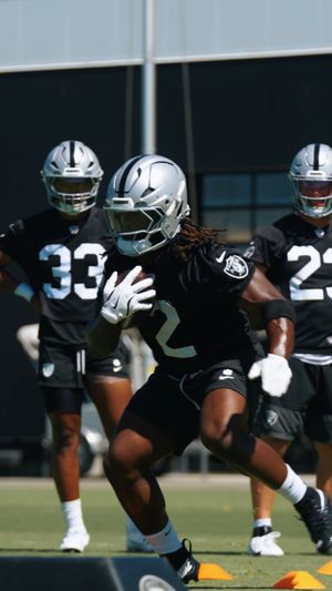 Image post by @Raiders on Facebook