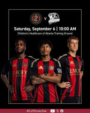 Image post by @atlutd2 on Instagram