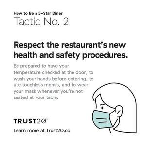 Image post by @trust20usa on Facebook