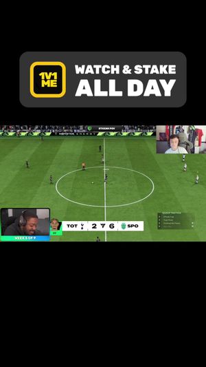 Video post by @1v1me on TikTok