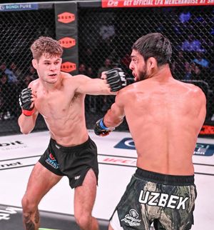 Image post by @lfafighting on Instagram