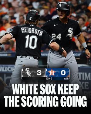 Image post by @mlb on Instagram