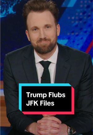 Video post by @thedailyshow on TikTok