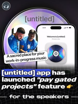 Image post by @forthespeakers on Instagram
