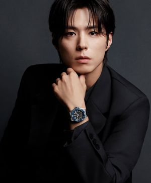 Image post by @voguetaiwan on Instagram