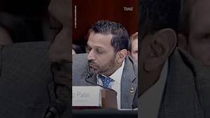 Video post by @time on YouTube