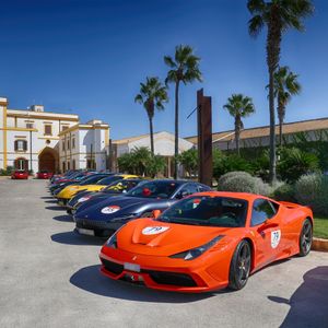 Image post by @ferrari on Instagram