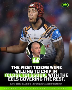 Image post by @foxleague on Instagram