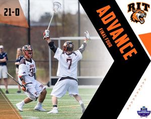 Image post by @RITathletics on Twitter