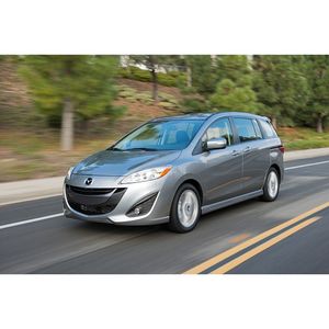 Image post by @mazdausa on Instagram
