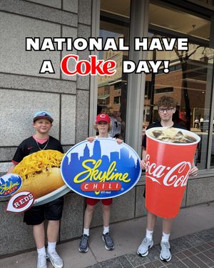 Image post by @officialskylinechili on Instagram