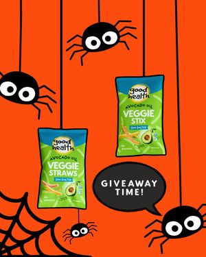 Image post by @ghsnacks on Instagram