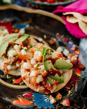 Image post by @muybuenocooking on Instagram