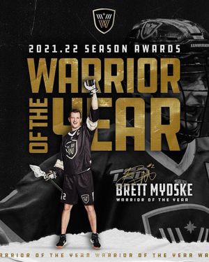Image post by @vanwarriors on Instagram