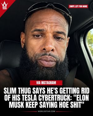 Image post by @worldstar on Instagram