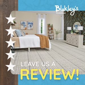 Image post by @blakleysflooring on Instagram