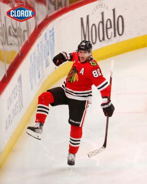 Image post by @nhlblackhawks on Instagram