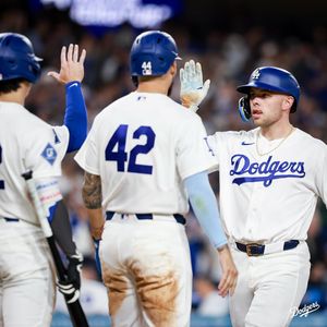 Image post by @dodgers on Instagram