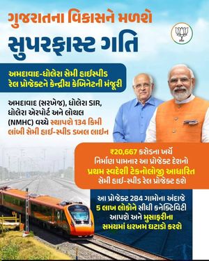 Image post by @amazing_dholera on Instagram