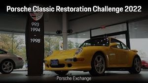 Video post by @theporscheexchange on YouTube
