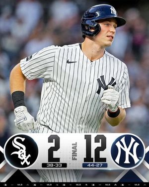 Image post by @mlb on Instagram
