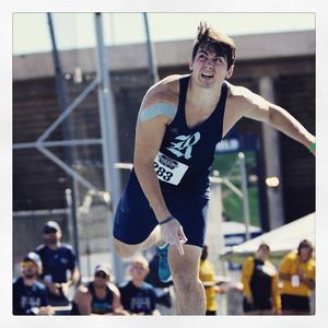 Image post by @riceathletics on Instagram