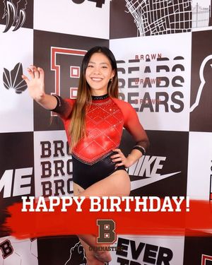 Image post by @brownu_gym on Instagram