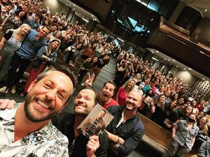 Image post by @zacharylevi on Instagram