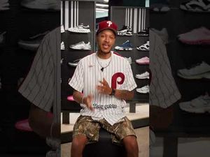 Video post by @footlockerofficial on YouTube