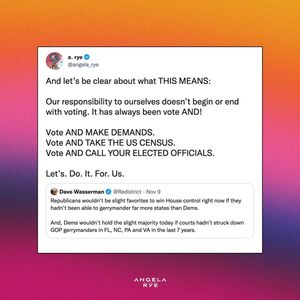 Image post by @angelarye on Instagram