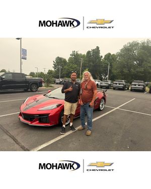 Image post by @mohawkchevrolet on Instagram