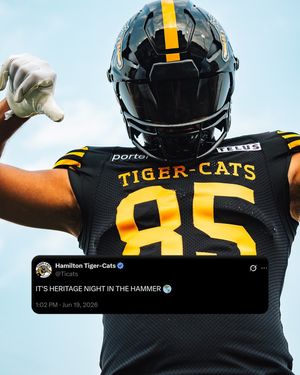Image post by @hamiltontigercats on Instagram