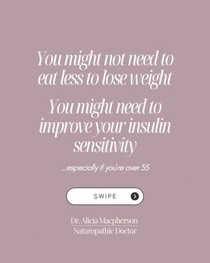 Image post by @dr.aliciamacpherson on Instagram