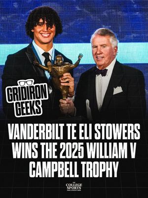 Image post by @thecollegesportsco on Instagram