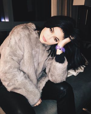 Image post by @kyliejenner on Instagram