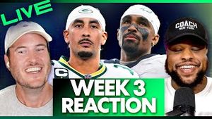 Video post by @yahoosports on YouTube