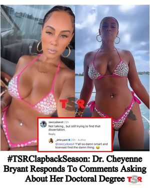 Image post by @theshaderoom on Instagram