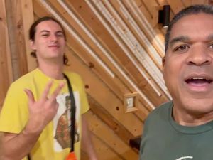 Image post by @oteil_burbridge on Instagram
