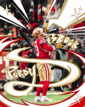 Image post by @49ers on Twitter