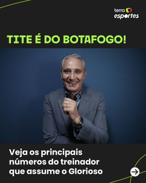 Video post by @terraesportes on TikTok