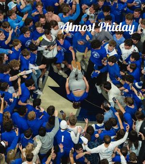 Image post by @creightonpdt on Instagram