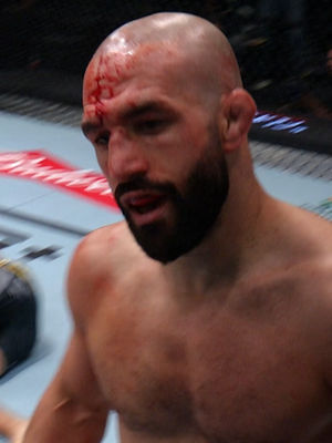 Video post by @ufc on TikTok