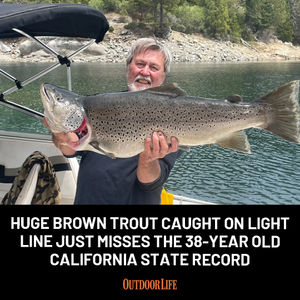 Image post by @outdoor_life on Instagram