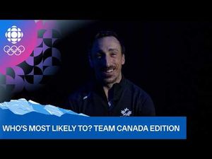 Video post by @CBC Sports on YouTube