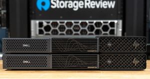 Image post by @storagereview on Instagram