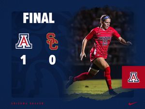 Image post by @ArizonaSoccer on Twitter