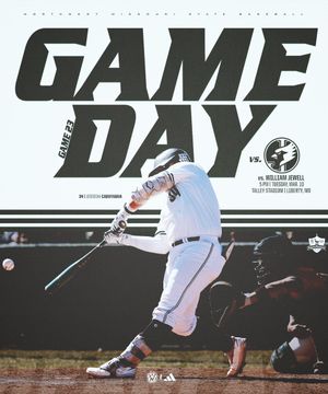 Image post by @NWBearcatBSB on Twitter