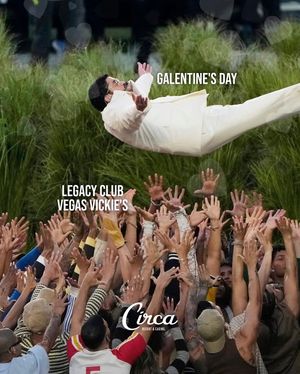 Image post by @circalasvegas on Instagram